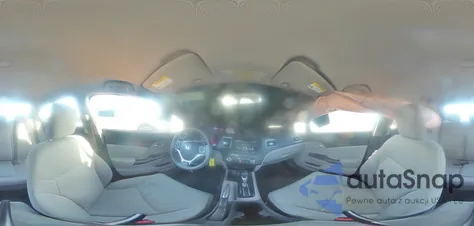 2014 Honda Civic Lx из США, поврежденный, VIN 2HGFB2F56EH530688